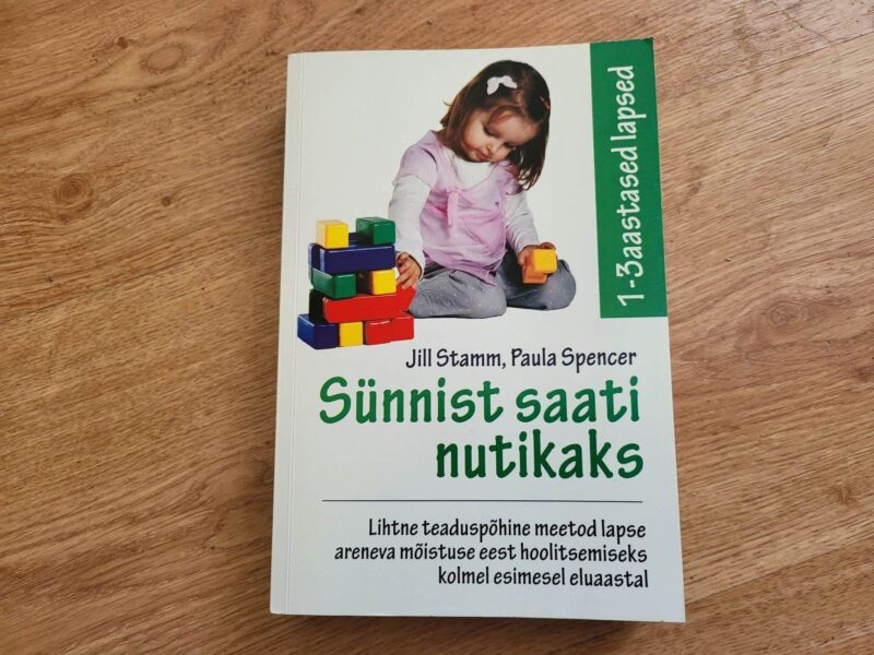 101169181 Sünnist saati nutikaks . Paula Spencer ja Jill Stamm