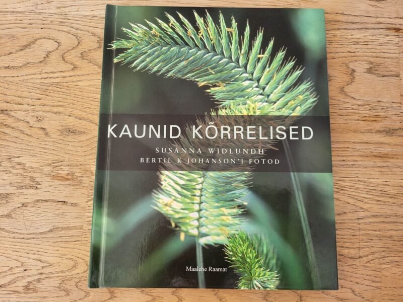 101173174 Kaunid kõrrelised . Susanna Widlundh