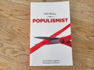 Populismist . Ivo Rull