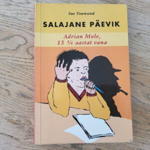 Salajane päevik . Sue Townsend