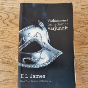 Viiskümmend tumedamat varjundit . E. L. James