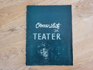 Oskar Luts ja teater