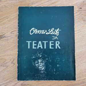 101205707 Oskar Luts ja teater