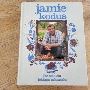 Jamie kodus . Jamie Oliver