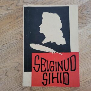 101206181 Selginud Sihid 6 . Pärnu 2. Keskkooli almanahh