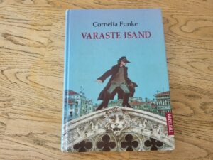 Varaste isand . Cornelia Funke