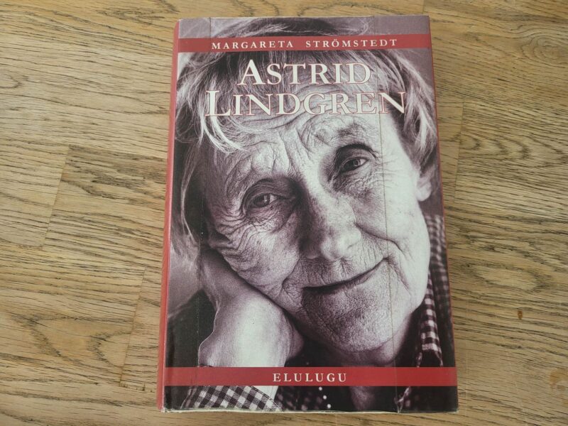 101263564 Astrid Lindgren Elulugu