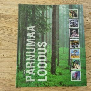 101263934 Pärnumaa loodus . Toomas Kalda