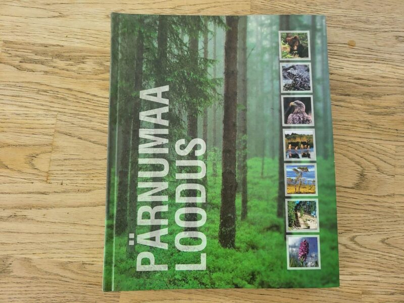 101263934 Pärnumaa loodus . Toomas Kalda
