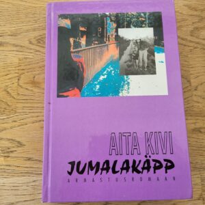 101279717 Jumalakäpp . Aita Kivi