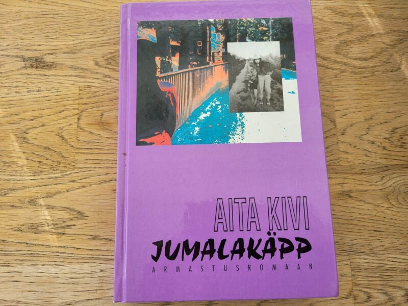 101279717 Jumalakäpp . Aita Kivi