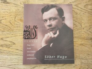 Sõber Hugo Hugo Lauri kirjad Ants Eskolale
