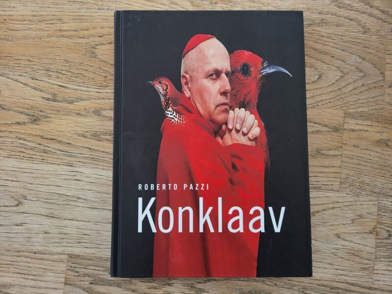 Konklaav . Roberto Pazzi