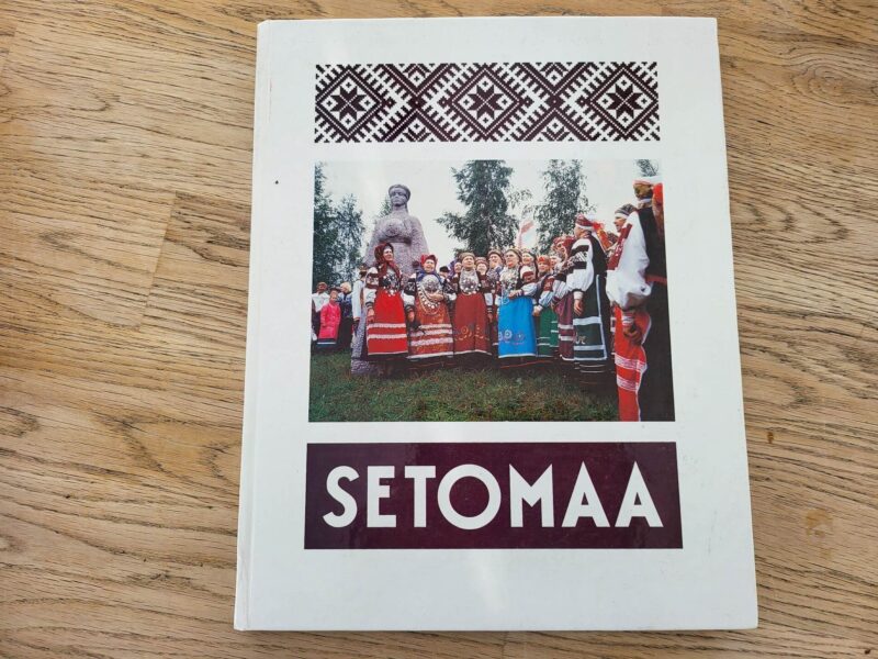101284477 Setomaa . Õie Sarv