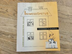 Inimeseõpetuse tööraamat 2 klassile