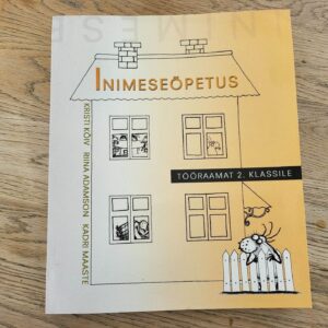 101285790 Inimeseõpetuse tööraamat 2 klassile