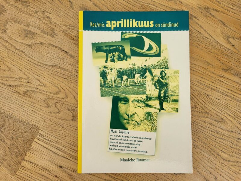101340882 Kes/mis aprillikuus on sündinud