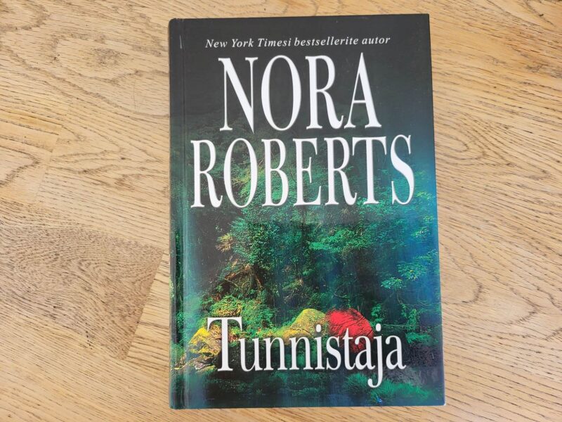 Tunnistaja . Nora Roberts