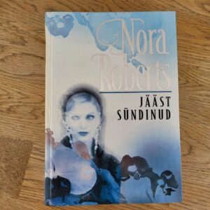 101341174 Jääst sündinud . Nora Roberts