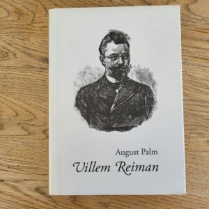Villem Reiman . August Palm