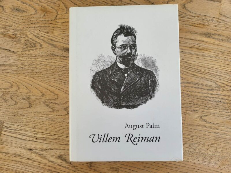 101341817 Villem Reiman . August Palm