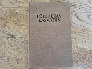 Põldheinakasvatus