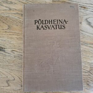 Põldheinakasvatus