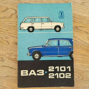 101342529 VAZ 2101 2102