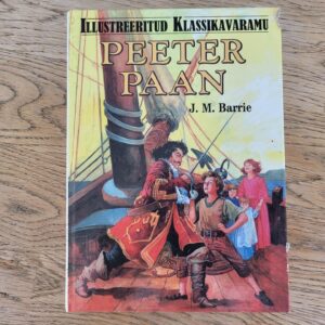 101342693 Peeter Paan . James Matthew Barrie