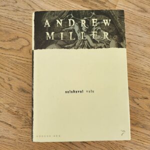 Salakaval valu . Andrew Miller