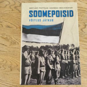 Soomepoisid Võitlus jätkub kaasas CD . Mart Laar