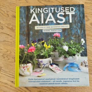 101344022 Kingitused aiast . Debora Robertson