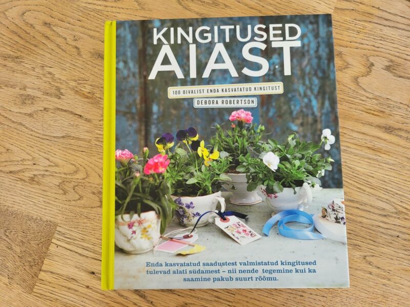 101344022 Kingitused aiast . Debora Robertson
