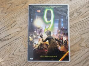 9 Maailm pärast inimesi DVD