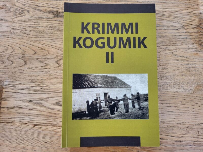 Krimmi kogumik II