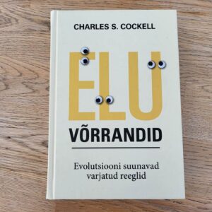Elu võrrandid . Charles S. Cockell