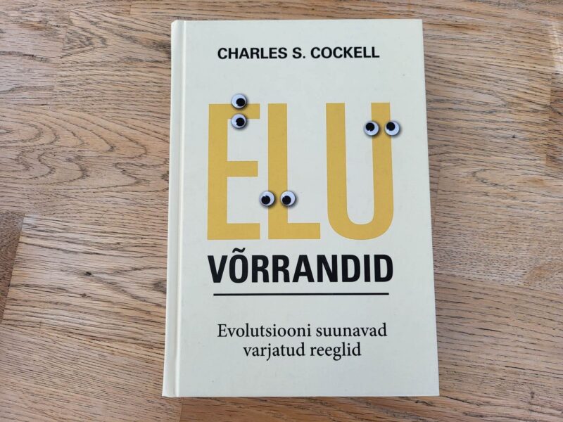 101368254 Elu võrrandid . Charles S. Cockell