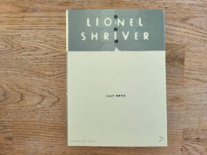 Suur vend . Lionel Shriver