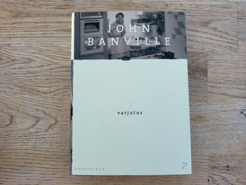 101369590 Varjutus . John Banville