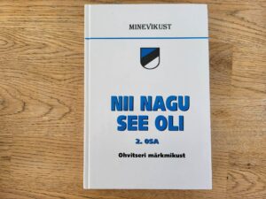 Nii nagu see oli 2 . Voldemar Madisso