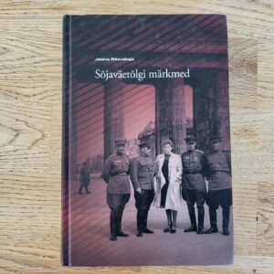 Sõjaväetõlgi märkmed . Jelena Rževskaja