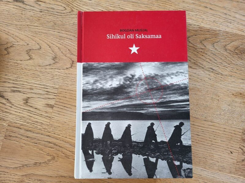 101370226 Sihikul oli Saksamaa . Bogdan Musial