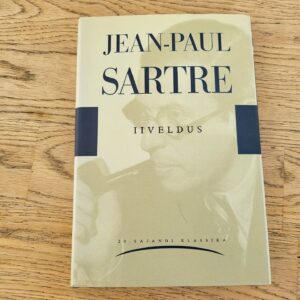 101371104 Iiveldus . Jean-Paul Sartre