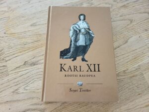 Karl XII Rootsi raudpea . Sergei Tsvetkov