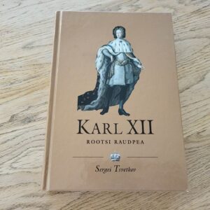 Karl XII Rootsi raudpea . Sergei Tsvetkov