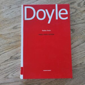 Paddy Clarke hahahaa . Roddy Doyle