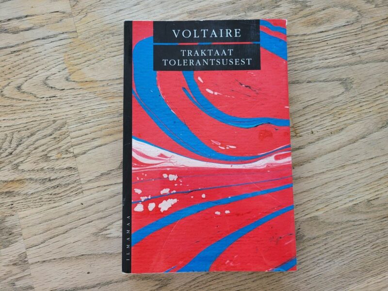 101379662 Traktaat tolerantsusest . Voltaire