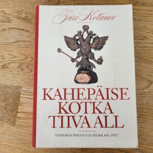 101397146 Kahepäise kotka tiiva all . Jüri Kotšinev