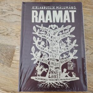 Raamat Kirjanduslik mälumäng Uus