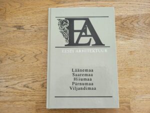 Eesti arhitektuur 2 . Villem Raam